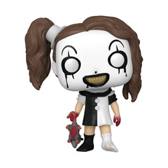 Pop! Movies: Terrifier - Specialty Series Little Pale Girl (Glow - in - the - Dark)