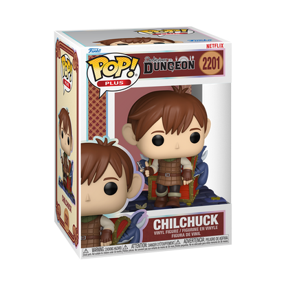 Pop! Animation: Delicious in Dungeon Chilchuck