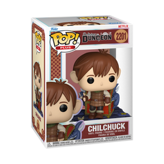 Pop! Animation: Delicious in Dungeon Chilchuck