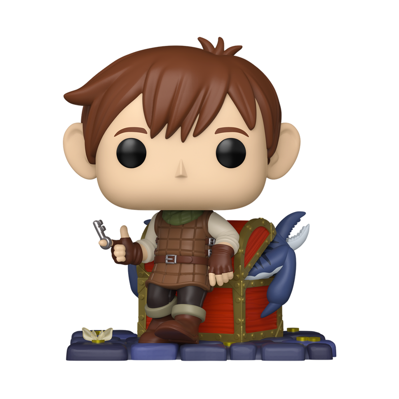 Pop! Animation: Delicious in Dungeon Chilchuck