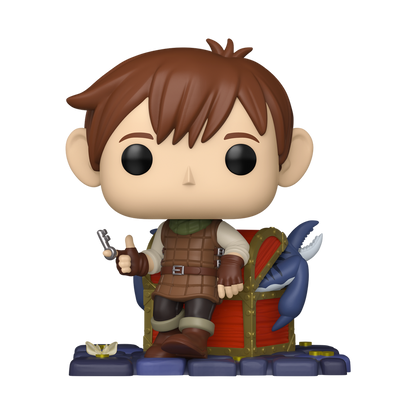 Pop! Animation: Delicious in Dungeon Chilchuck