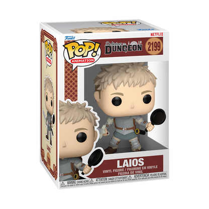 Pop! Animation: Delicious in Dungeon Laios Touden