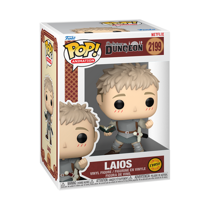 Pop! Animation: Delicious in Dungeon Laios Touden