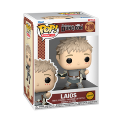 Pop! Animation: Delicious in Dungeon Laios Touden