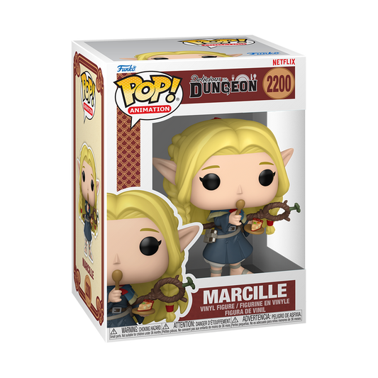 Pop! Animation: Delicious in Dungeon Marcille