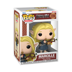 Pop! Animation: Delicious in Dungeon Marcille