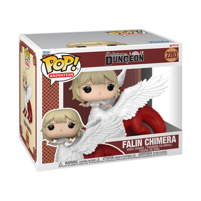 Pop! Animation: Delicious in Dungeon Falin Chimera Super 6-Inch