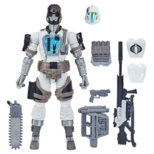 [Pre-Order] G.I. Joe Classified Series Arctic B.A.T. 6-Inch Action Figure