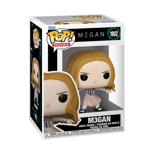 [Pre-Order] Pop! Movies: M3GAN (Dancing)