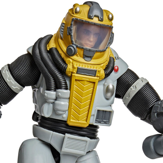 G.I. Joe Classified Series Deluxe Malcom Deep Six Willoughby 6-Inch Action Figure
