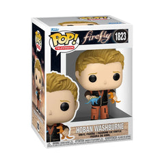 [Pre-Order] Pop! Television: Firefly Hoban Washburne