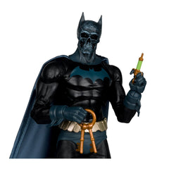 [Pre-Order] DC Multiverse Black Mask as Batman Beneath the Mask 7-Inch Scale Action Figure