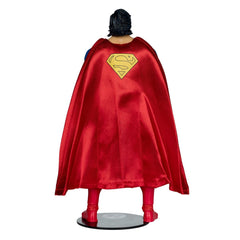 DC Direct Page Punchers Superman Zero Hour 7-Inch Scale Action Figure with Comic