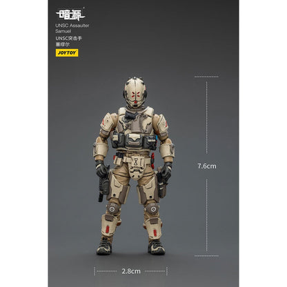 Dark Source APOC Sky Striker Precision Strike Mech 1:25 Scale Action Figure
