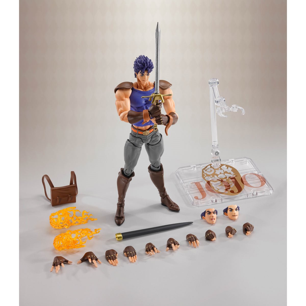 JoJo's Bizarre Adventure Jonathan Joestar S.H.Figuarts Action Figure
