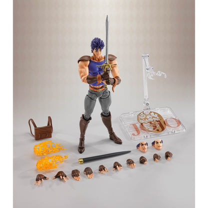 JoJo's Bizarre Adventure Jonathan Joestar S.H.Figuarts Action Figure
