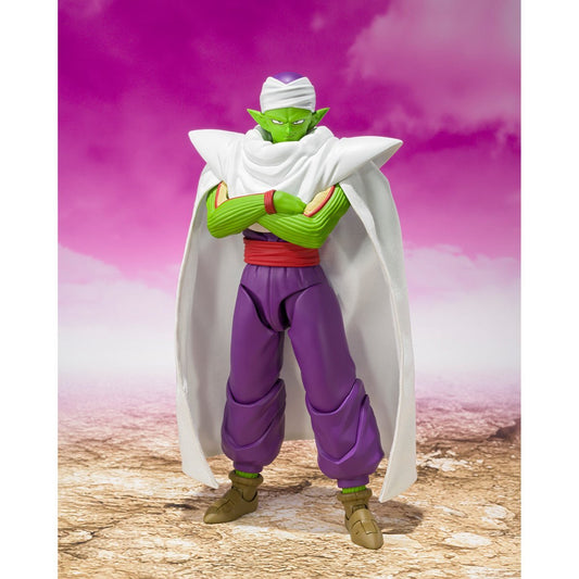 [Pre-Order] Dragon Ball Daima Piccolo Daima S.H.Figuarts Action Figure