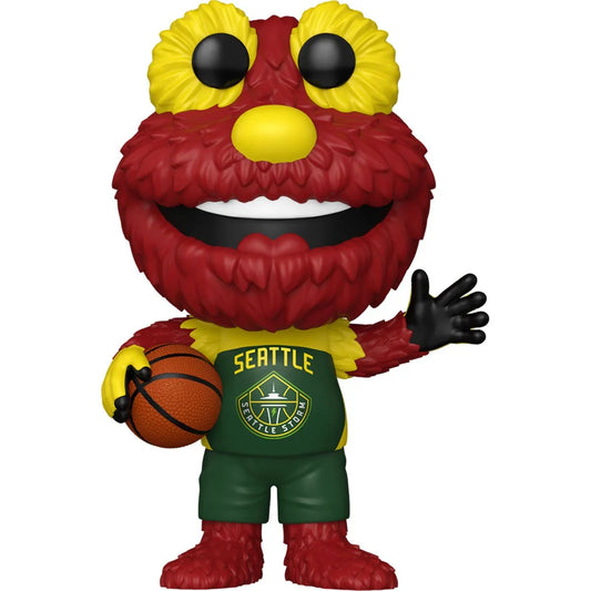 [Pre-Order] Pop! WNBA: Seattle Storm - Doppler