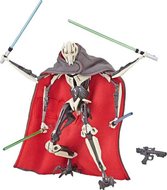 Star Wars The Black Series General Grievous Action Figure