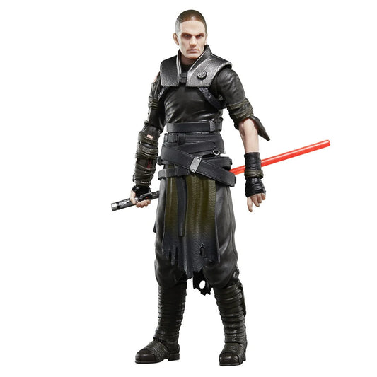 [Pre-Order] Star Wars The Black Series 6-Inch Starkiller (The Force Unleashed) Action Figure
