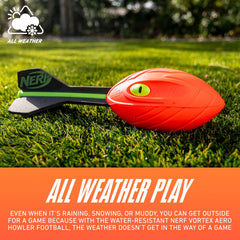 Nerf Vortex Aero Howler Foam Ball