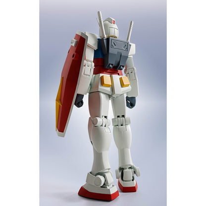 Mobile Suit Gundam GQuuuuuuX Side MS Gundam RX-72-2 Metal Robot Spirits Action Figure