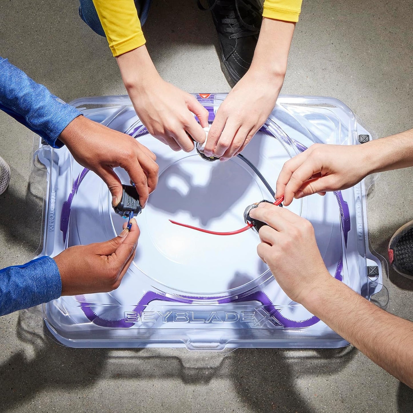 Beyblade X BX-32 Wide Beystadium