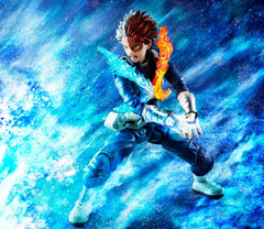 TAMASHII NATIONS - My Hero Academia - Shoto Todoroki S.H.Figuarts Action Figure