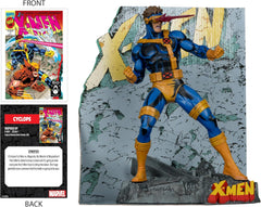 Marvel Cyclops 1:10th Scale Collectible with Scene