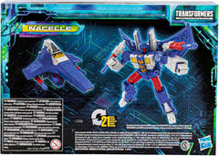 [Pre-Order] Transformers Toys Legacy Evolution Voyager Class Nacelle Action Figure