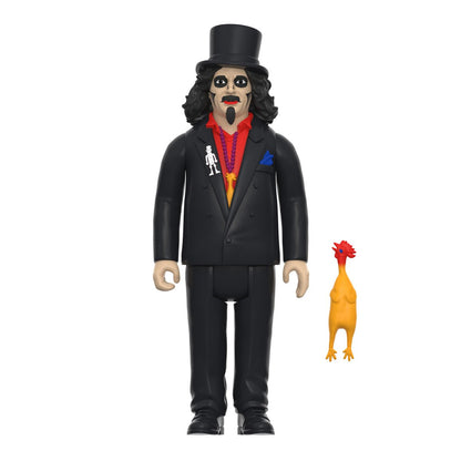 Svengoolie (Coffin Box) 3 3/4-Inch ReAction Figure