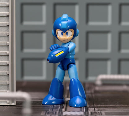 Mega Man 4" Mega Man - 1:12 Scale Action Figure