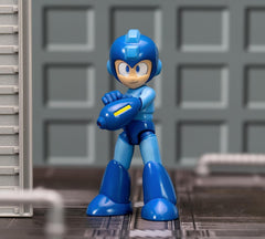 Mega Man 4" Mega Man - 1:12 Scale Action Figure