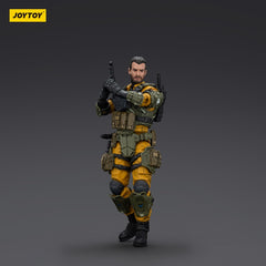 [Pre-Order] Dark Source Stellar Scar Assault Team Firesulfur 1/18 Scale Action Figure