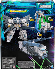 [Pre-Order] Transformers Toys Legacy Evolution Leader Class Nova Prime Action Figure