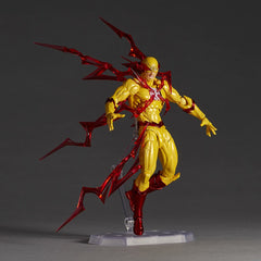 [Pre-Order] DC Heroes Reverse Flash Revoltech Amazing Yamaguchi Action Figure