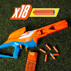 Nerf N Series Pinpoint Dart Blaster, 18 N1 Darts Compatible Only N Series Blasters