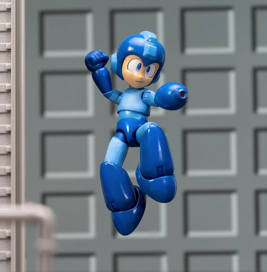 Mega Man 4" Mega Man - 1:12 Scale Action Figure
