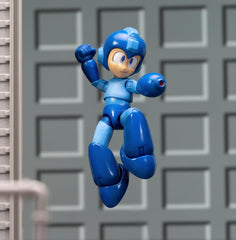 Mega Man 4" Mega Man - 1:12 Scale Action Figure