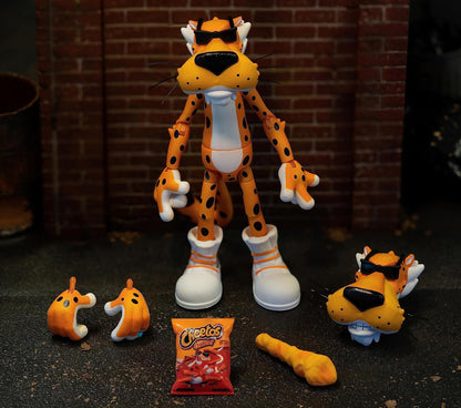 Cheetos - Chester Cheetah Action Figure