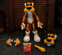 Cheetos - Chester Cheetah Action Figure
