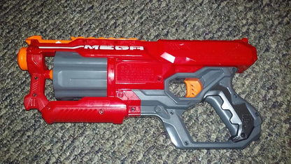 NERF N-Strike Elite Mega CycloneShock Blaster