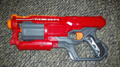 NERF N-Strike Elite Mega CycloneShock Blaster