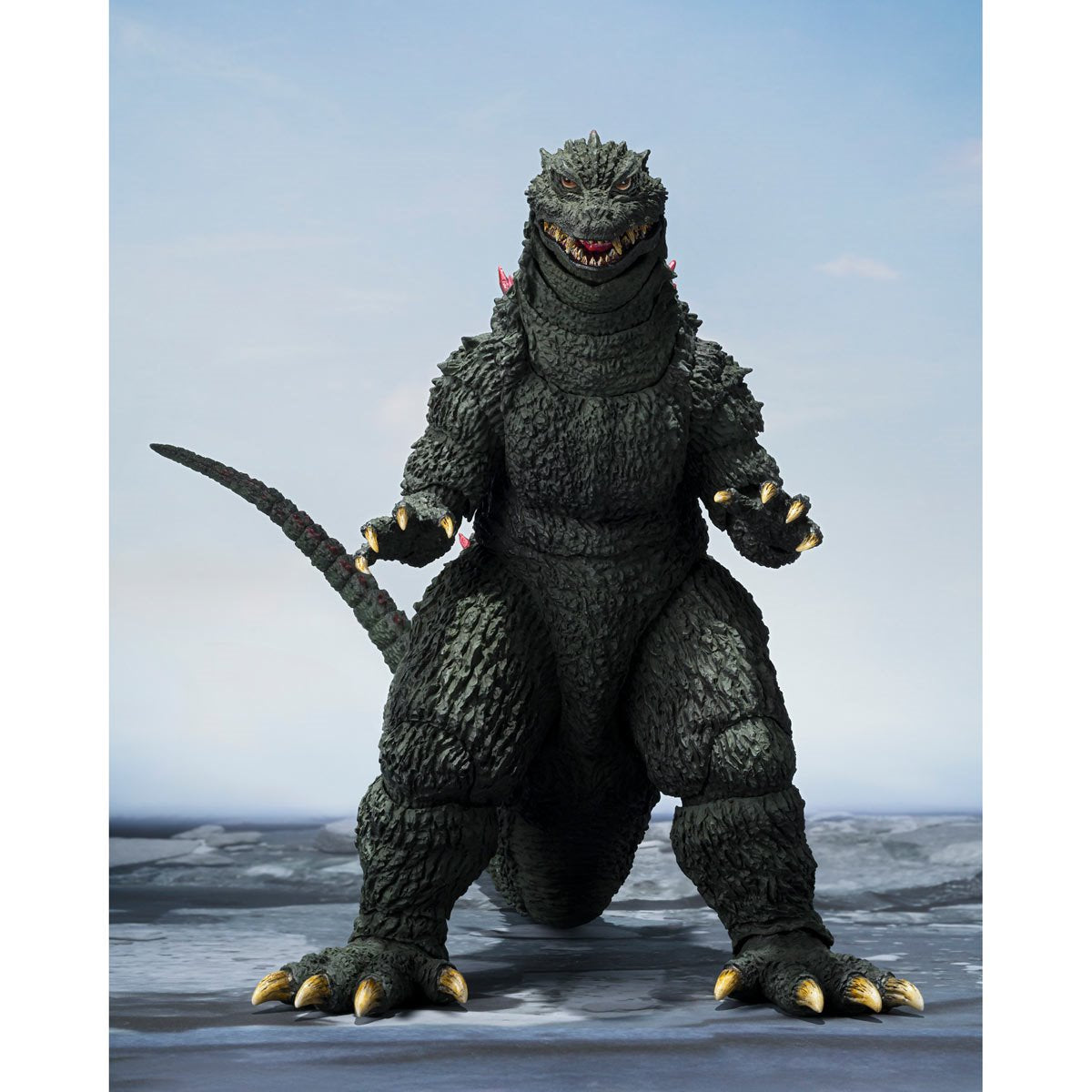 Godzilla vs. Megaguirus 2000 Godzilla S.H.MonsterArts Action Figure