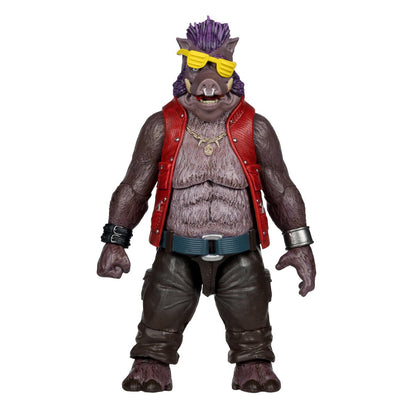 Teenage Mutant Ninja Turtles Page Punchers Wave 2 Bebop 5-Inch Scale Action Figure with Comic