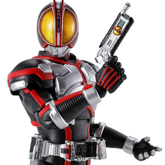 [Pre-Order] Masked Rider Faiz, Bandai Spirits S.H.Figuarts (Shinkocchou Seihou) Action Figure