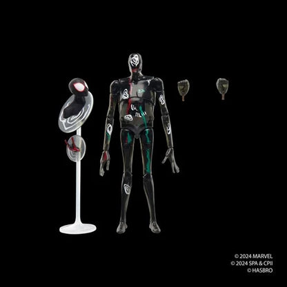 Spider-Man: Across the Spider-Verse Marvel Legends Series The Spot Action Figure