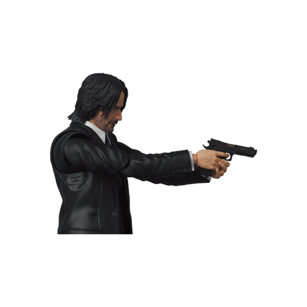 John Wick: Chapter 4 John Wick MAFEX Action Figure