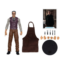 DC Multiverse Batman Theatrical Alfred Pennyworth Batman v Superman: Dawn of Justice 7-Inch Scale Action Figure