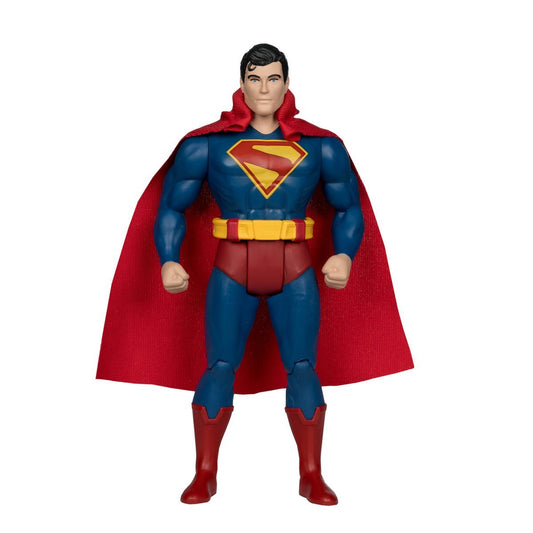 DC Super Powers Superman Movie Superman 4 1/2-Inch Scale Action Figure